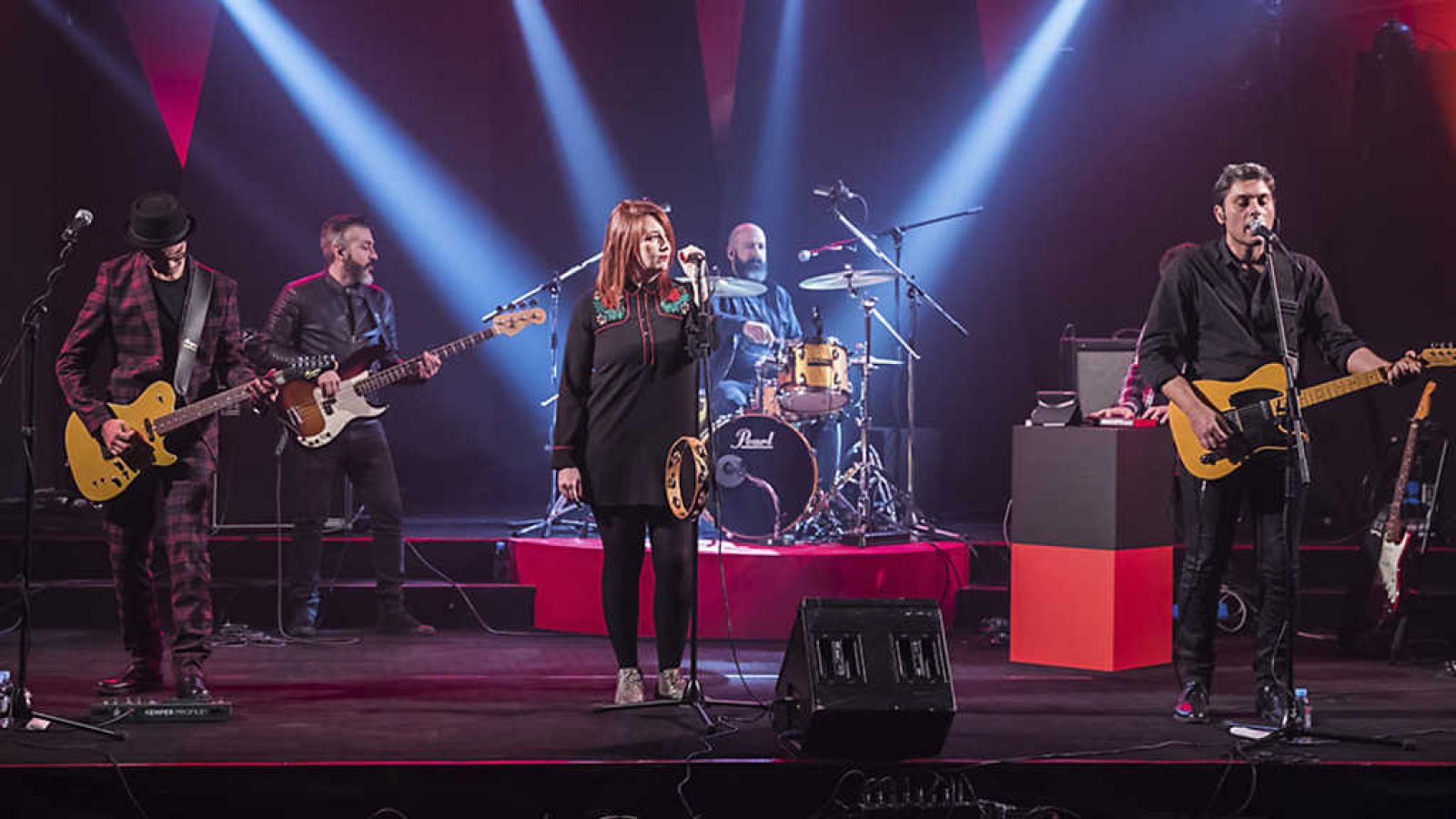 Los conciertos de Radio 3 - Birkins - ver ahora