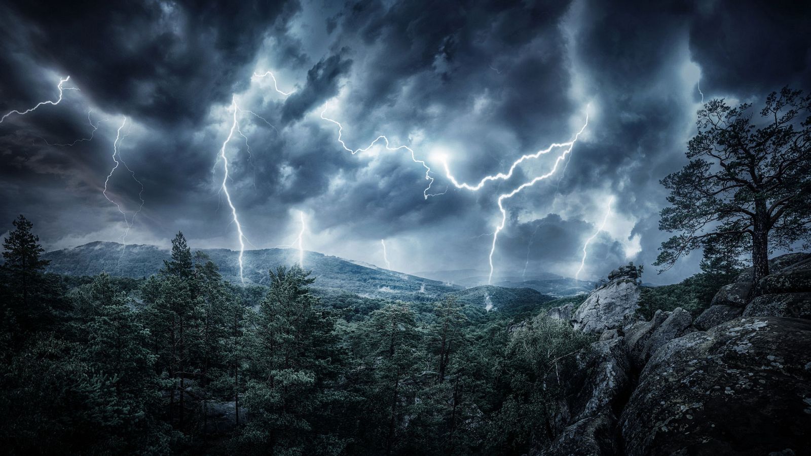 Grandes documentales - Territorios del monzón: esperando la lluvia - ver ahora