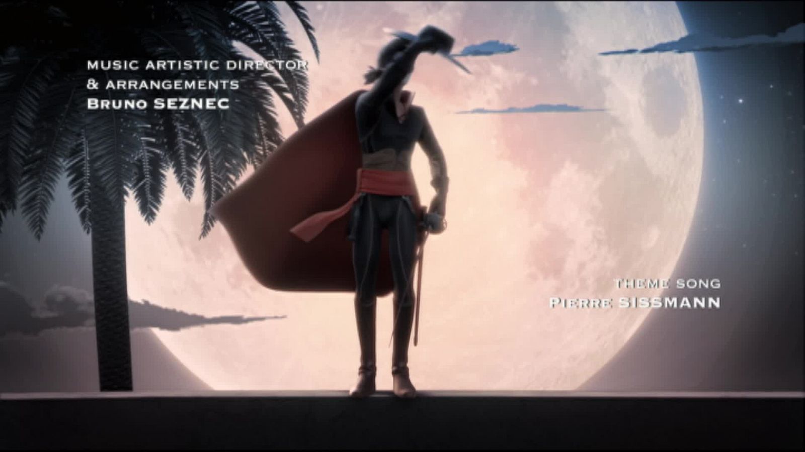 Destierro - Las crónicas del Zorro | Ver