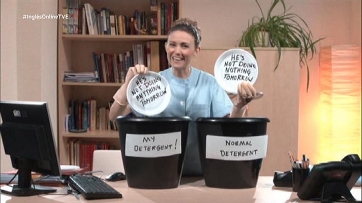 Inglés online TVE - Programa 49