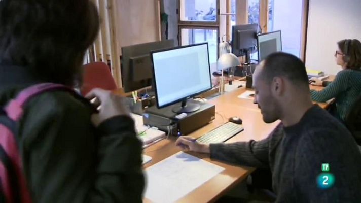 Tinc una idea - L'economia col.laborativa