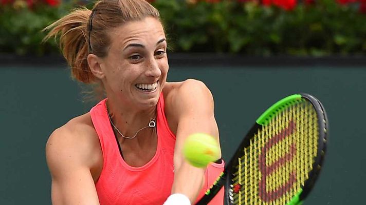 Tenis - WTA Torneo Indian Wells (EEUU): S. Halep - P. Martic
