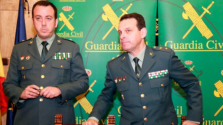 La mañana - La Guardia Civil explica las pistas que llevaron a investigar a la asesina confesa de Gabriel