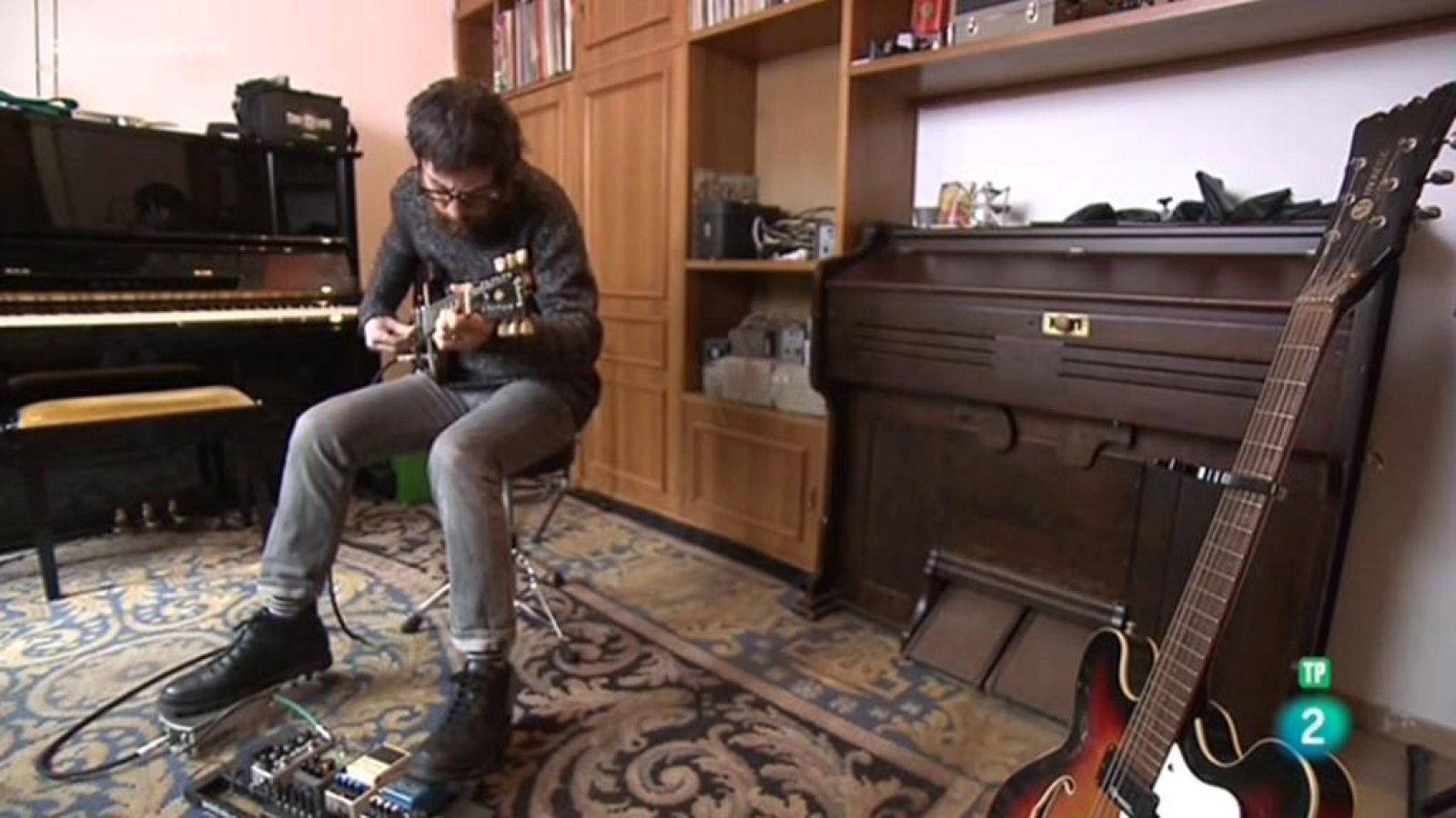 Atención Obras - Hablamos con el músico Raül Fernández Refree