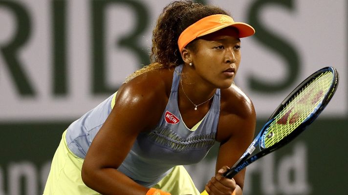 Tenis - WTA Torneo Indian Wells 1/4 Final: K. Pliskova - N. Osaka