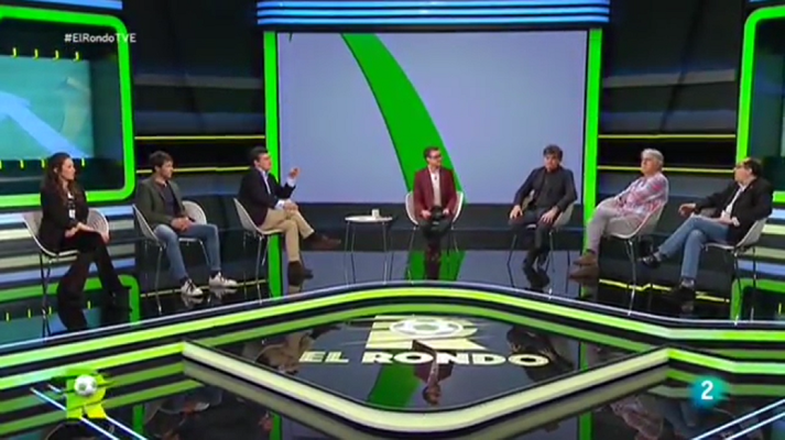 El rondo - Rondo Confidencial d'Alfredo Martínez sobre Neym