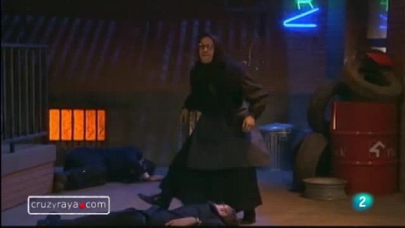 C�mo nos re�mos - Cruz y Raya: La super Blasa