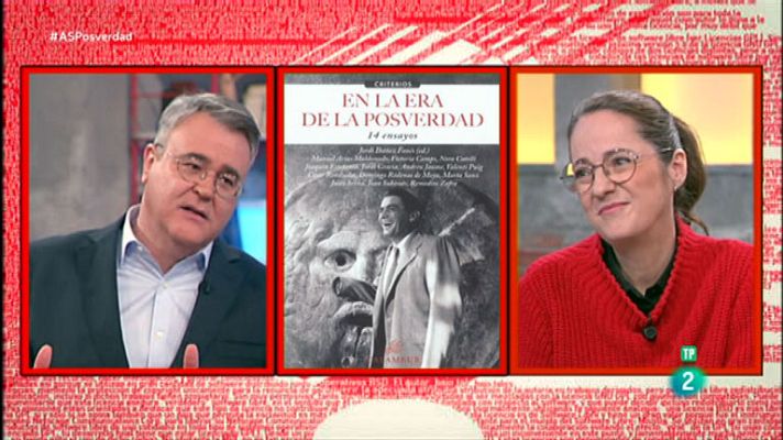 La aventura del Saber - Entrevista a Marta Sanz