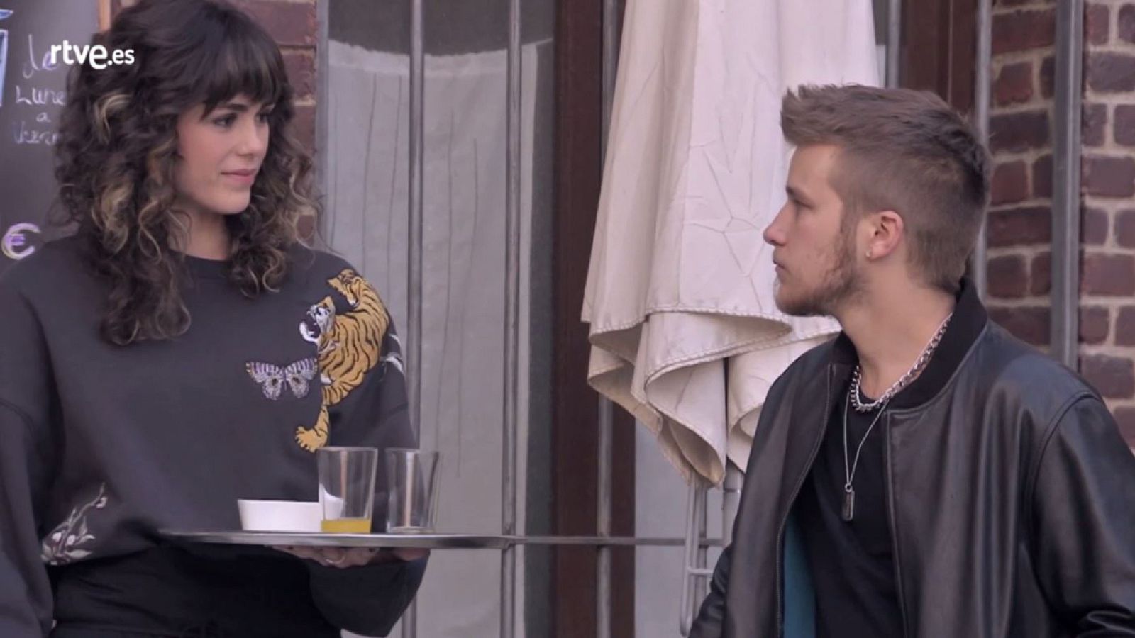 Jairo siente celos de David