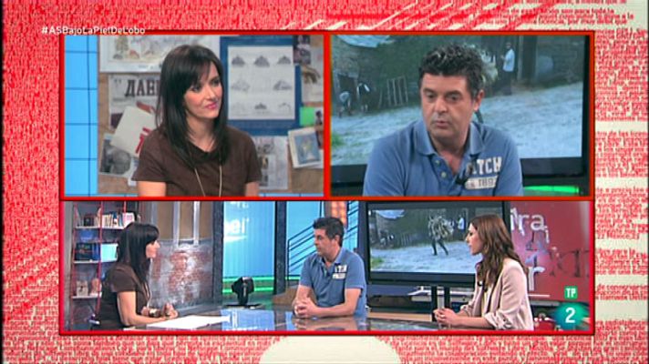 La aventura del Saber - 'Bajo la piel de lobo'.