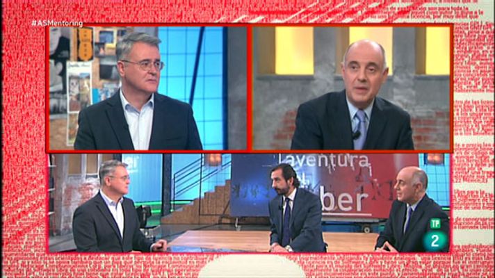 La aventura del Saber - Red Mentoring de España