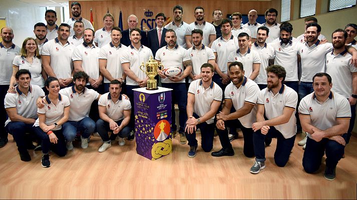 Pasión rugby - Programa 24