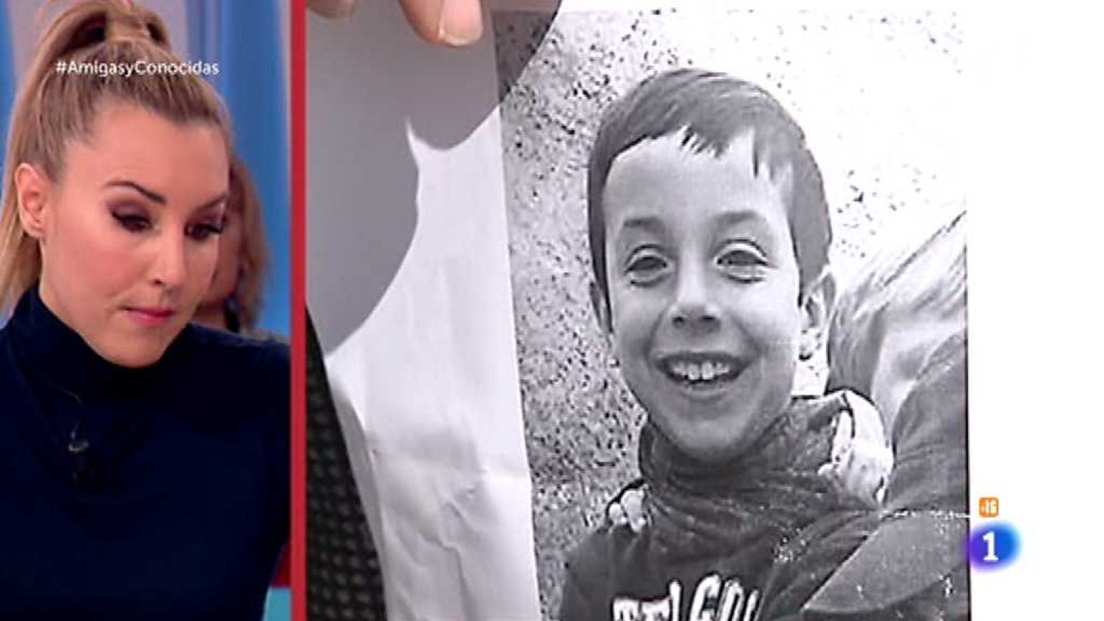 Amigas y conocidas - 15/03/18 - ver ahora