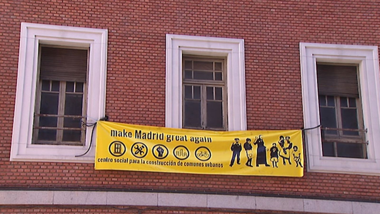 La Comunidad de Madrid en 4' - 15/03/18