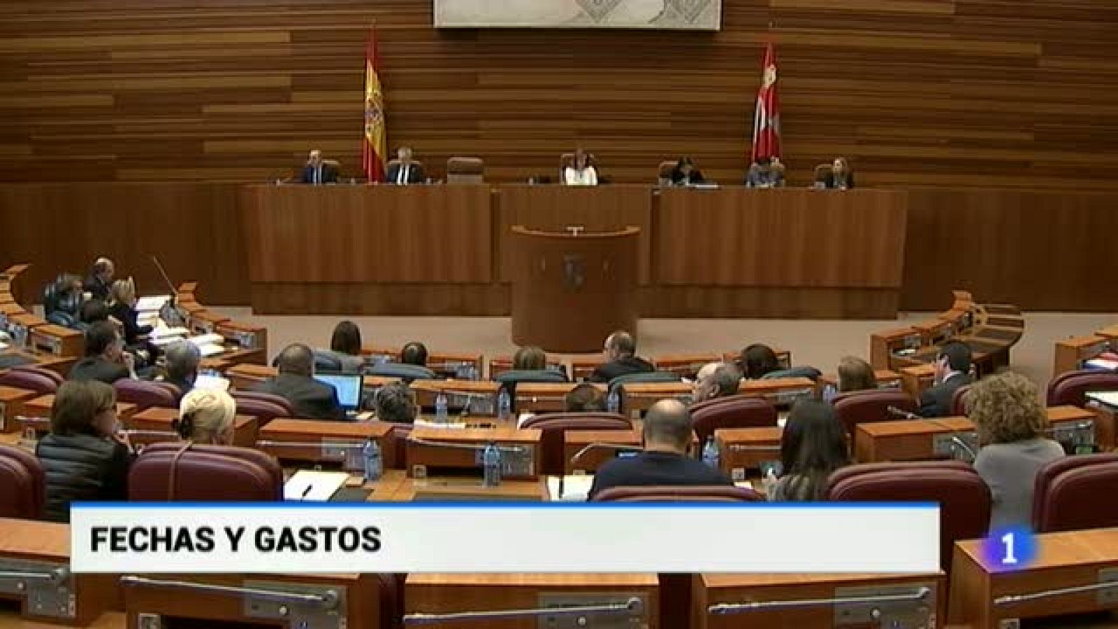 Castilla y León en 1' - 15/03/18