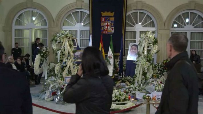 Desaparecidos - Gabriel Cruz