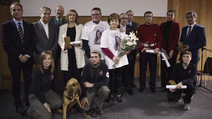 Desaparecidos - Premios QSD 9 de marzo