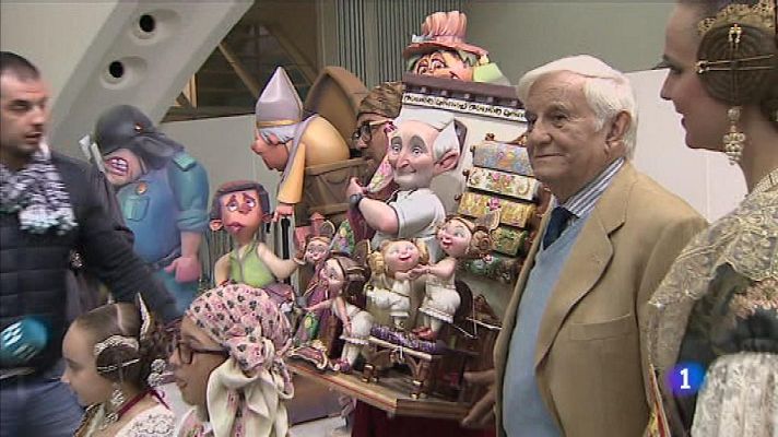 L'informatiu - Comunitat Valenciana - L'Informatiu - Comunitat Valenciana - 15/03/18