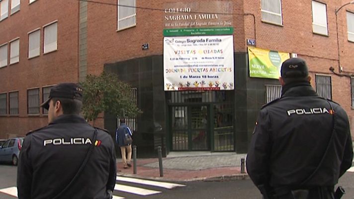 Informativo de Madrid - Informativo de Madrid - 15/03/18