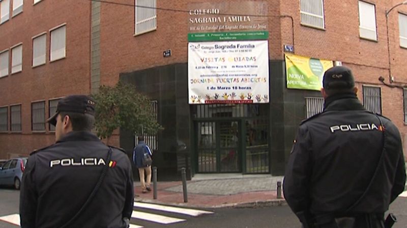 Informativo de Madrid - 15/03/18