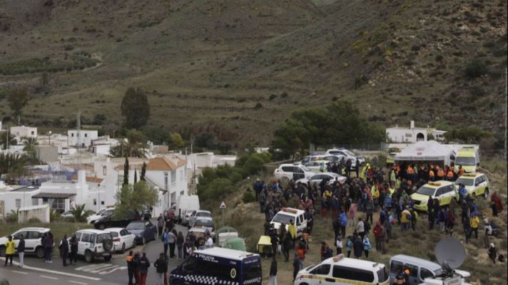 Desaparecidos - Gabriel Cruz