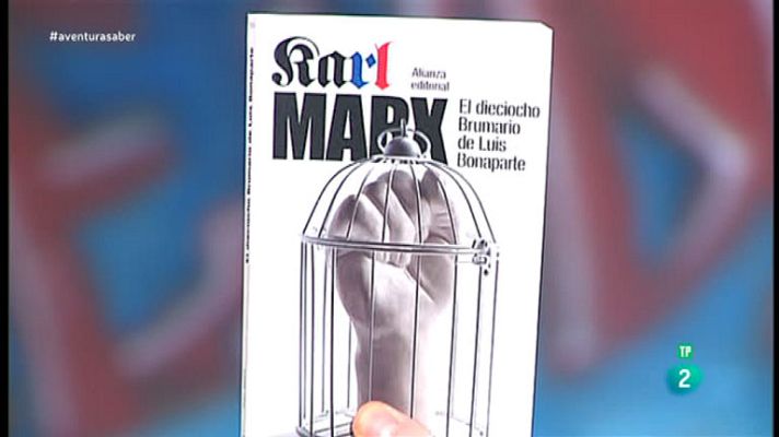 La aventura del Saber - El 18 de Brumario de Luis Bonaparte