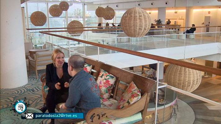 Para todos La 2 - Reportaje para conocer más detalle sde DisJob