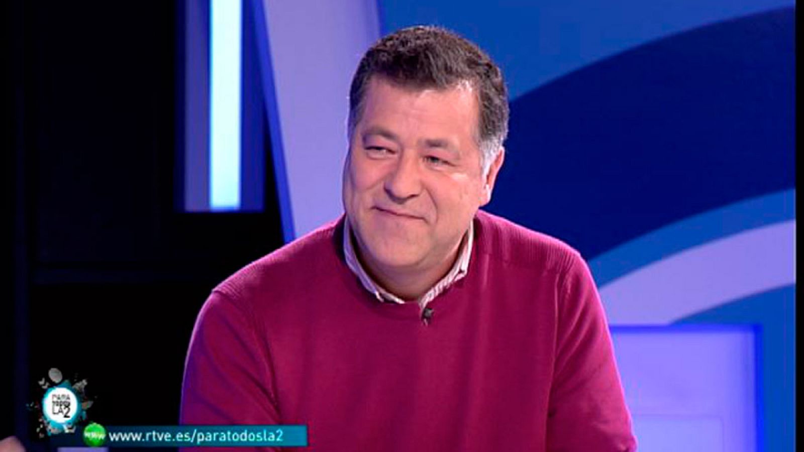 Pra Todos La 2 - Entrevista a Marco Gordillo de la Coordinadora ONGD