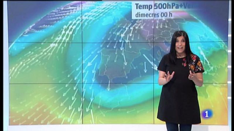 El temps a les Illes Balears - 15/03/18