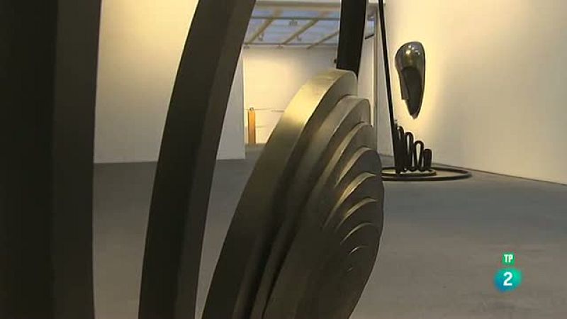 La Aventura del Saber Proyecto Martíi Chirino escultura #AventuraSaberArte