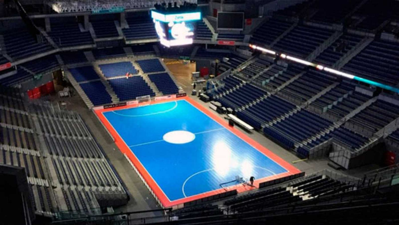 La Copa de España de fútbol sala desembarca en Madrid