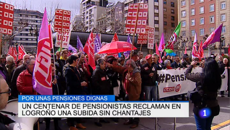 Informativo Telerioja 2 - 15/03/18