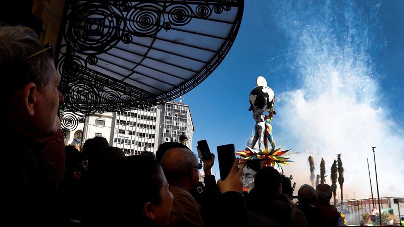 Masclet� - 14/03/18 - ver ahora