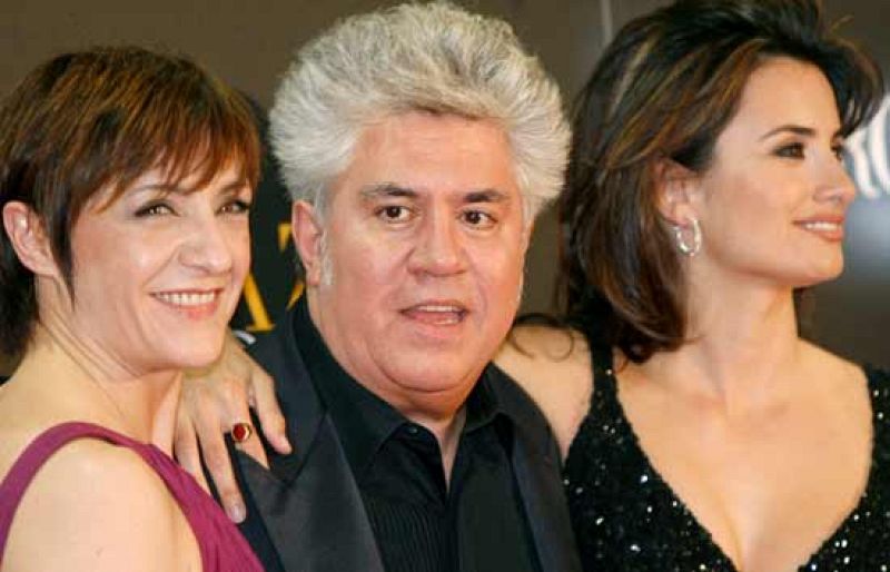 "Los abrazos rotos" de Almodóvar se estrena en los cines