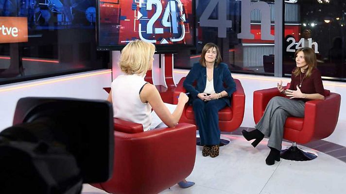 La tarde en 24h - Entrevista - 15/03/18