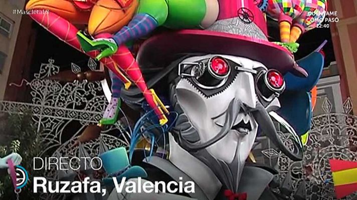 España Directo - España Directo - 15/03/18