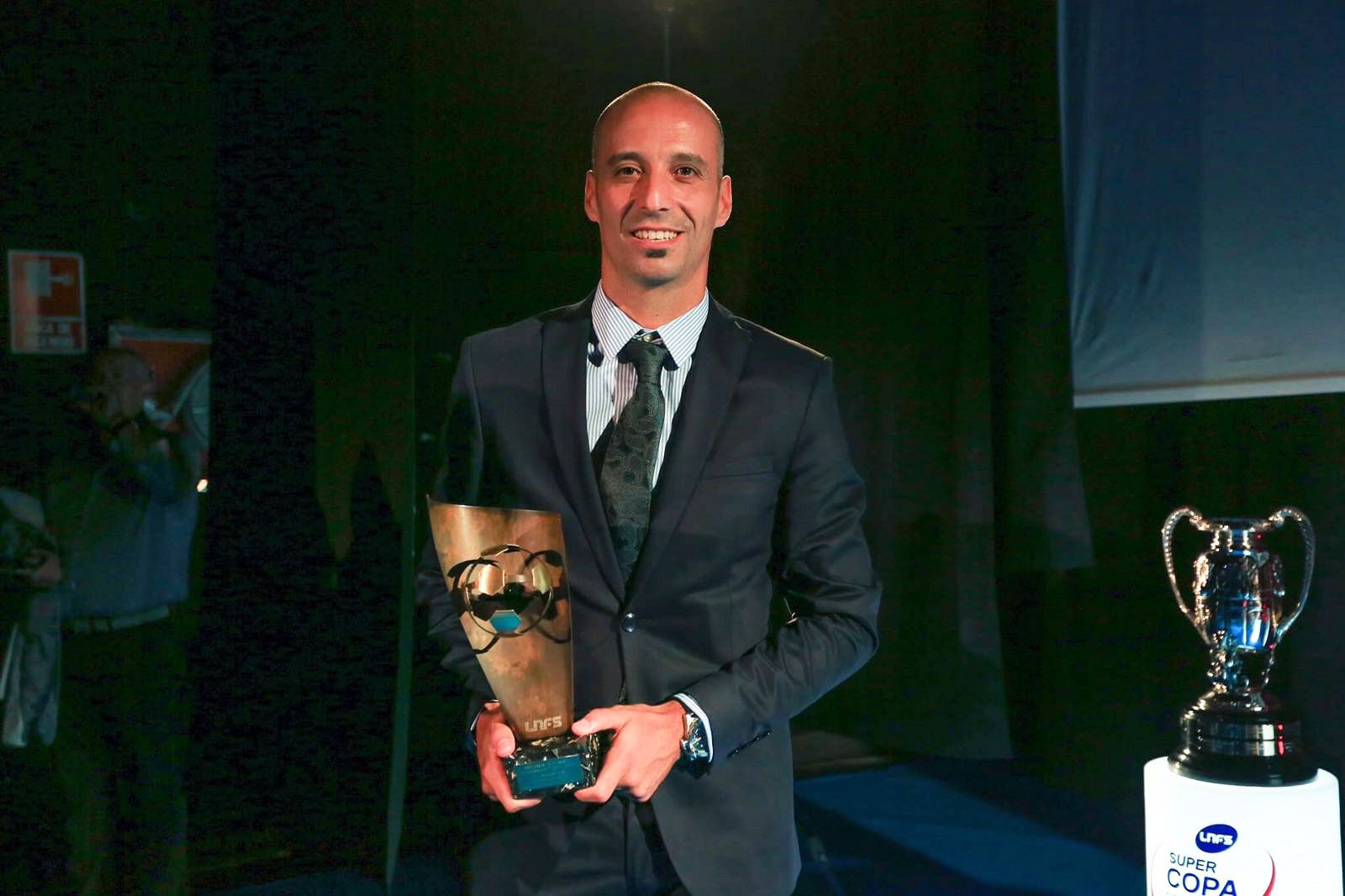 Vadillo: "Es una alegría inmensa a todo el sufrimiento que llevamos últimamente" | Ver