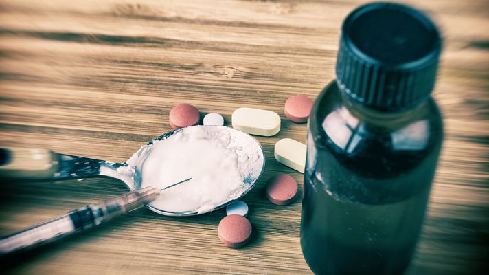 Telediario 1 - Alerta por el 'Chemsex', la práctica que mezcla sexo y droga