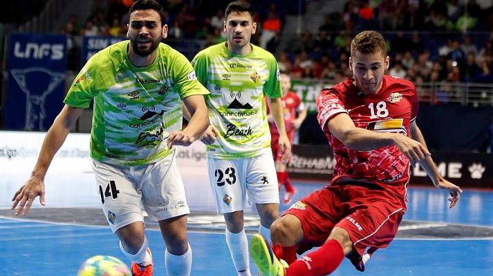 Fútbol Sala - 1/4 Final: Palma Futsal - El Pozo Murcia