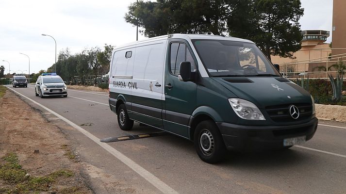 Telediario 1 - Telediario - 21 horas - 15/03/18