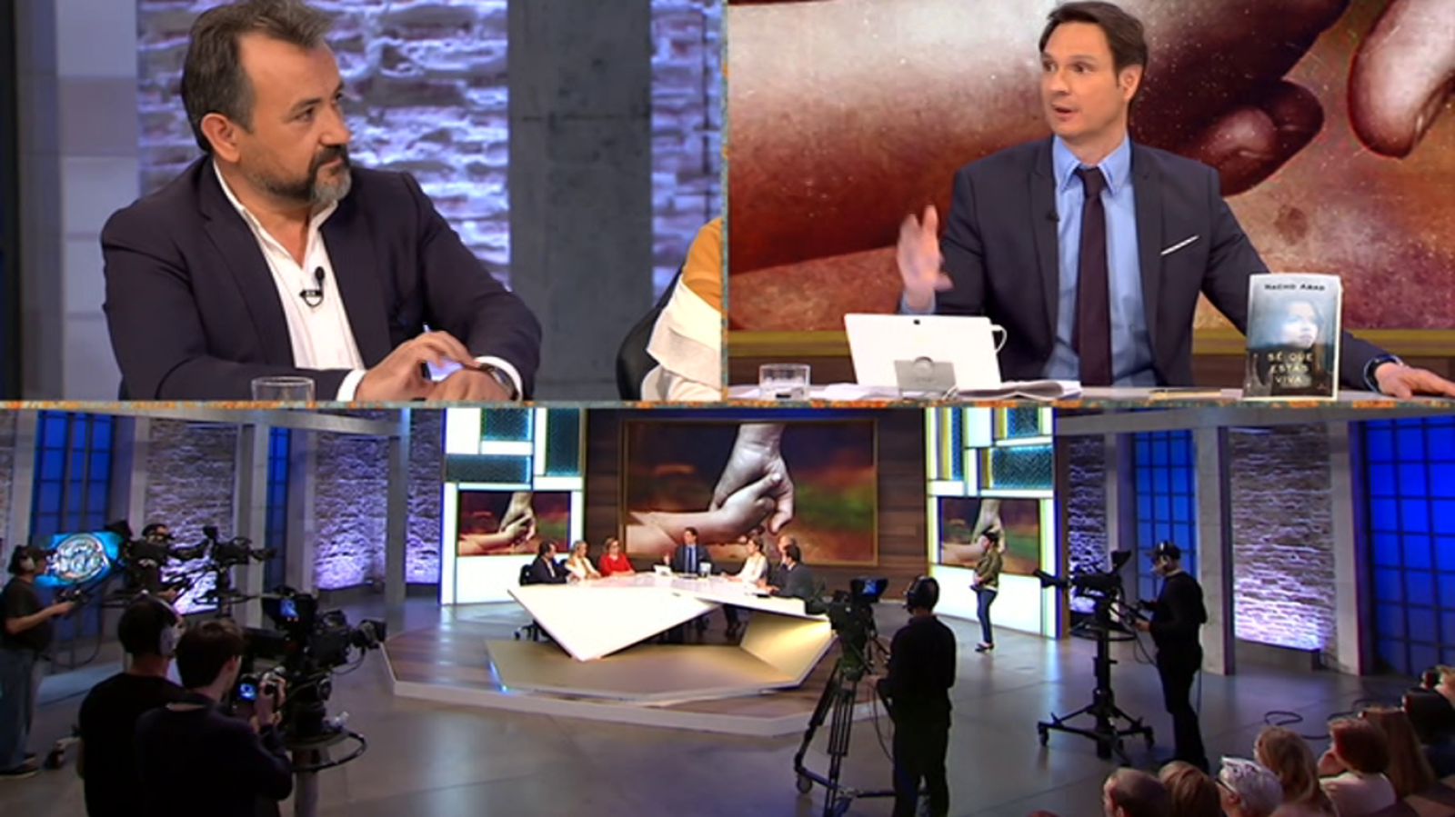 Hora punta - 15/03/18 - ver ahora