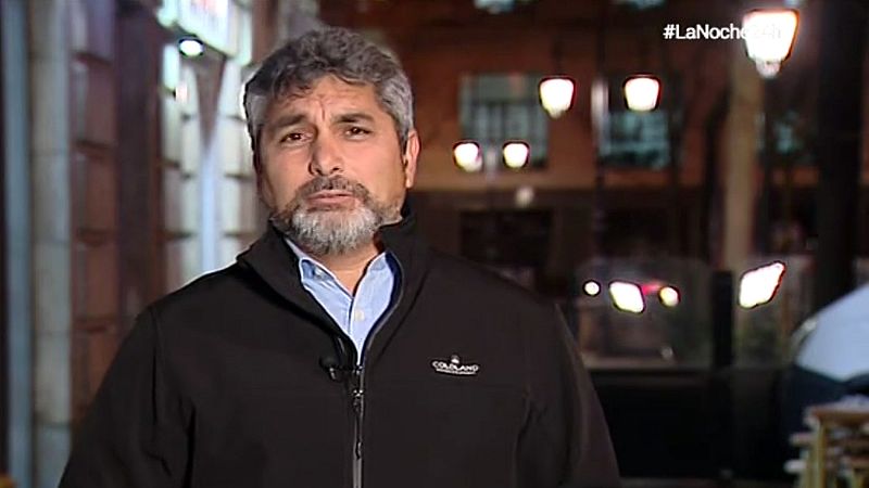 Juan José Cortés ve "decepcionante" el debate sobre la prisión permanente revisable en el Congreso