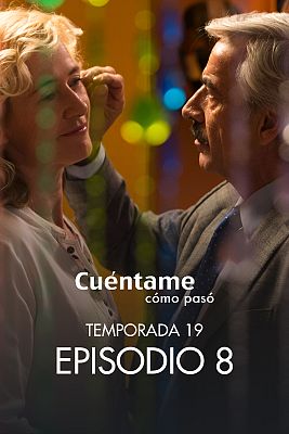 Cuéntame cómo pasó - Quiero ser libre