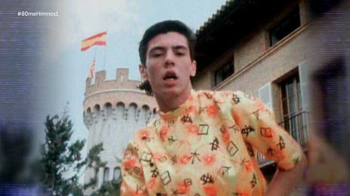 Ochéntame otra vez - Himnos de los 80 (vol. I)