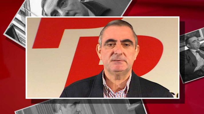 La galería - Ramón Rabanera