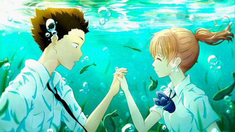 'A silent voice'