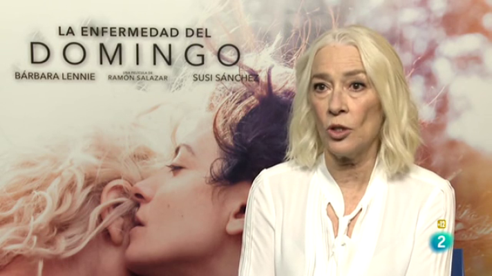 Días de cine - La secuencia de Susi Sánchez: 'Gritos y susurros'
