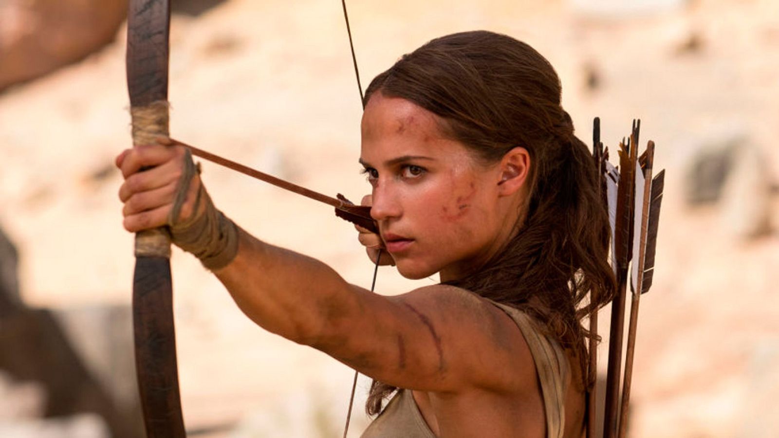'Tomb Raider'