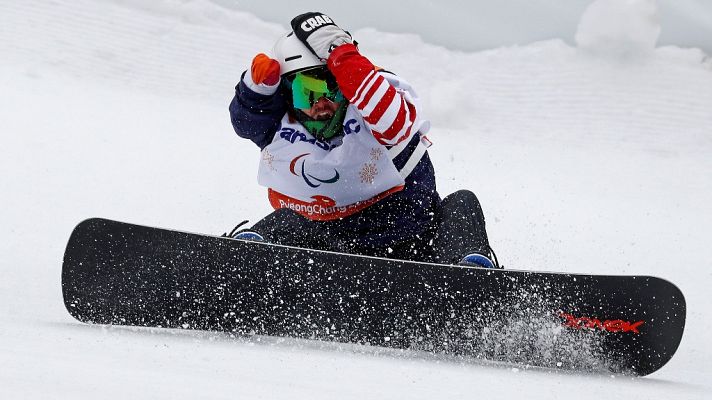  - Snowboard Banked Slalom (1)