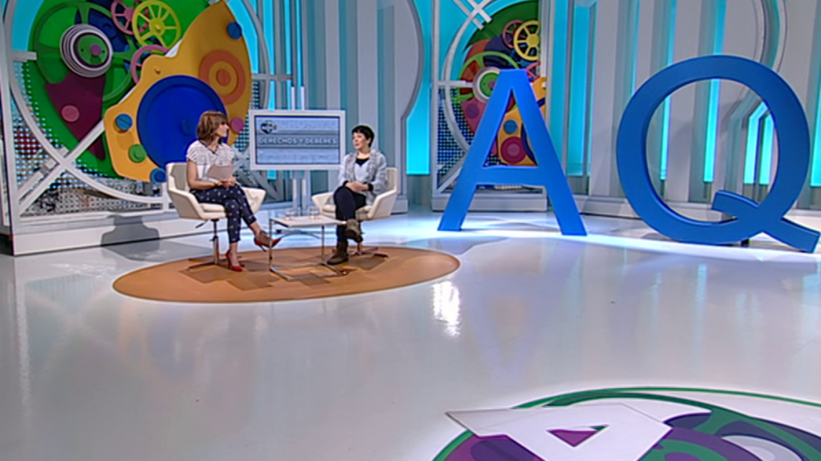 Aquí hay trabajo - 16/03/18 - ver ahora